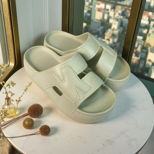 Sandalias de Plataforma con Recortes Elegantes y Modernos, Ligeras, Impermeables y Transpirables, para Uso Diario con Estilo en Todas las Temporadas - Product Image 3