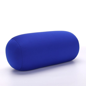 Oreiller en soie avec remplissage de particules de mousse Coussin de massage Appui-tête pour le sommeil et les hôtels - Product Image 3