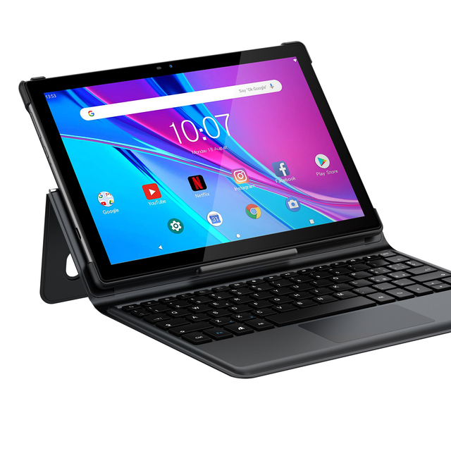 Shenzhen 10.1 Inch Android Smart Home Tablet PC New HD Capacitive Screen 6000mAh Battery Dual Front Smart Home Computer Portable
