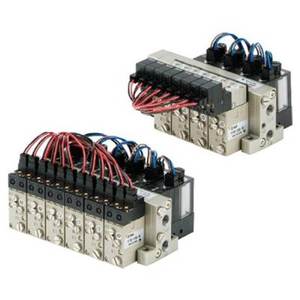 ซีรีส์ ZX โมดูลสุญญากาศ SMC ระบบอีเจ็คเตอร์ ZX1101-K15LZ-F-X121 -5C 50C อุณหภูมิการทำงาน 0.3-0.6 แรงดันไฟฟ้า 24/12 VDC - Product Image 4