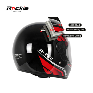 Fornitura all'Ingrosso di Caschi Integrali per Moto con Guscio in ABS, Logo Personalizzato, Grafica OEM per Negozi di Motociclette - Product Image 2