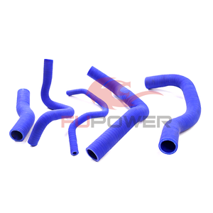 Thay thế linh hoạt làm mát Silicone tản nhiệt đầu vào ống Kit Mini Cooper S R52 R53 - Product Image 4