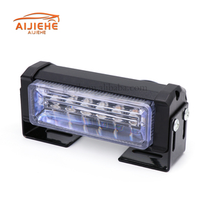 12V 36W araba <span class=keywords><strong>LED</strong></span> uyarı çakarlı lamba 3000LM otomatik gündüz çalışan uyarı acil durum ışığı otomobil/suv/kamyon - Product Image 5