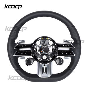 <span class=keywords><strong>Volant</strong></span> OLED pour Mercedes Benz GLC63 GLC43 GLE43 GLB <span class=keywords><strong>AMG</strong></span> CLA45 CLA35 S63 G63 G65 GTS <span class=keywords><strong>GTR</strong></span> <span class=keywords><strong>AMG</strong></span> <span class=keywords><strong>Volant</strong></span> en fibre de carbone - Product Image 1