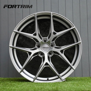 Mâm xe đúc nguyên khối FORTRIM tùy chỉnh 15 16 17 18 19 20 inch 5X114.3 5x120 5x108 dành cho xe BMW M2 M3 M4 M5 M8 và Mercedes-Benz G63 C63 - Product Image 1