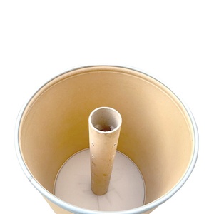 กลองไฟเบอร์ล็อคแบบปรับแต่งได้ ผลิตตามความต้องการ รวมถึงขนาดเส้นผ่านศูนย์กลาง ความสูง ตำแหน่งการตัด และ CH - Product Image 5