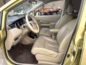 นิสสัน ทีด้า ปี <span class=keywords><strong>2006</strong></span> เครื่องยนต์ <span class=keywords><strong>1.6</strong></span> GE รถแฮทช์แบ็ก เกียร์อัตโนมัติ พวงมาลัยซ้าย สีเข้ม ล้อแม็ก R15 ประหยัดน้ำมัน ขับขี่ในเมืองได้อย่างสมบูรณ์แบบ / รถคันแรก - Product Image 4