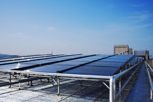 Chine fabrication sans pression système de capteurs solaires <span class=keywords><strong>à</strong></span> tubes <span class=keywords><strong>sous</strong></span> <span class=keywords><strong>vide</strong></span> pour hôtel - Product Image 5
