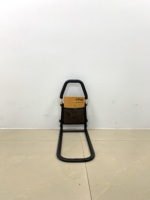 Accoudoir de chevet pliable pour ménage handicapé personnes âgées alitées dispositif d'assistance pour personnes âgées lit d'appoint garde-corps