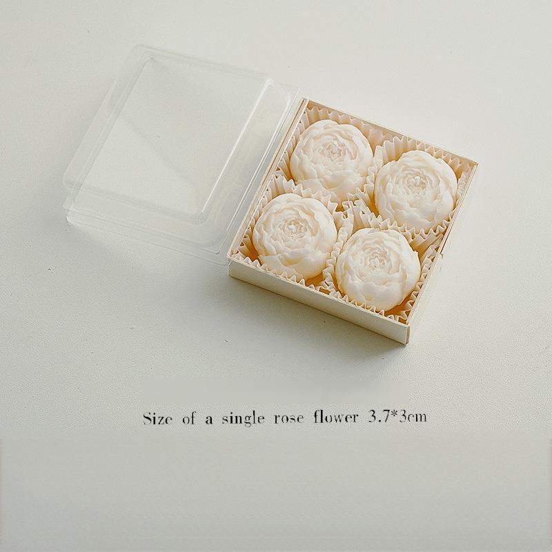Blanc (Parfum : Poire Anglaise &amp; Freesia)