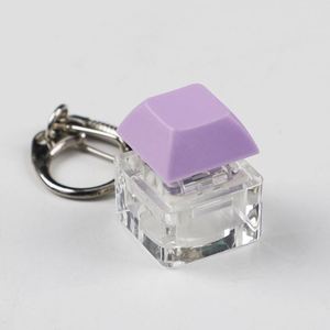 Hot Popular Keyboard Keychain Creative and Colorful and Gift Keychain - Product Image 5