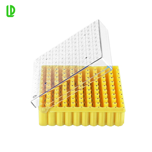 Caixa de Armazenamento a Frio Consumíveis de Laboratório Congelador de Ultra Baixa Temperatura Tanque de Nitrogênio Líquido Consumíveis para Preservação de Amostras - Product Image 4