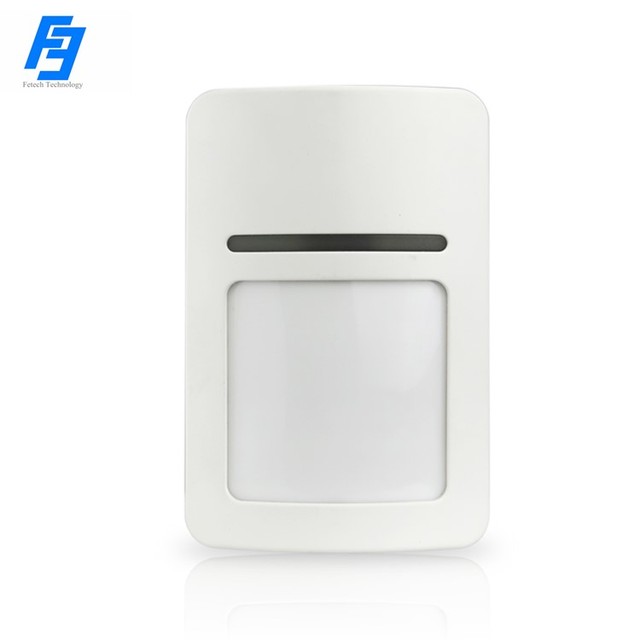 WiFi Smart PIR Motion Detector PIR Sensor Mobile APP Notification 110 Wide Angle Intelligent Linkage to Smart Device Home