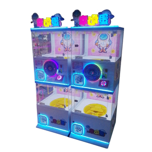 English for Gachapon Capsule <strong>Vending</strong> <strong>Machine</strong> with Customizable Options Durable Design - Product Image 5