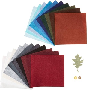 Tissus en feutre géotextile viscose/polyester de haute qualité, taille et couleur personnalisées, respirants, écologiques, antistatiques, résistants au rétrécissement - Product Image 2