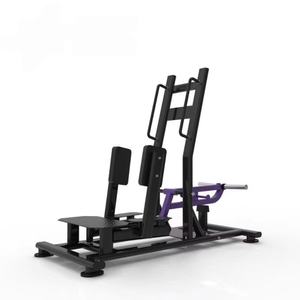 เครื่องฝึกกล้ามเนื้อต้นขาแบบยืน UC คุณภาพสูง - เครื่องบริหารกล้ามเนื้อสะโพกสำหรับศูนย์ออกกำลังกาย - Product Image 1