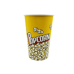 Vente en gros de seaux à <span class=keywords><strong>popcorn</strong></span> en papier jetables personnalisés, gobelets en papier de marque pour <span class=keywords><strong>popcorn</strong></span>, bols, seaux pour <span class=keywords><strong>popcorn</strong></span> - Product Image 6
