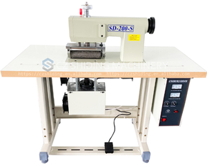 เครื่องเย็บลูกไม้แบบอัลตราโซนิก รุ่น 200S - Product Image 3