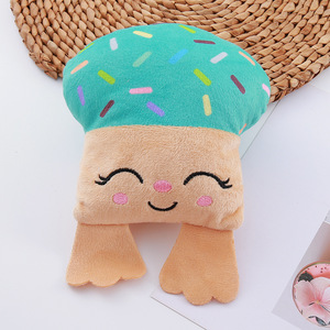 ของเล่นสุนัขแบบนุ่มขายดี ของเล่นสัตว์เลี้ยงแบบอินเทอร์แอคทีฟ - Product Image 2