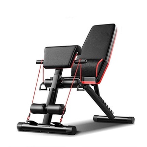 Banc de musculation pliable réglable de qualité professionnelle pour la musculation et le fitness, à vendre - Product Image 6