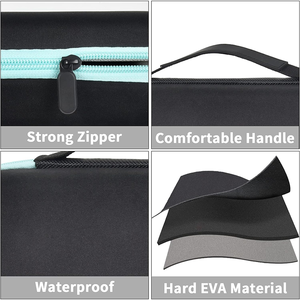 Étui portable en EVA GWCASE pour baguette haute fréquence TUMAKOU <span class=keywords><strong>NewWay</strong></span>, utilisation en voyage et en salon - Product Image 2
