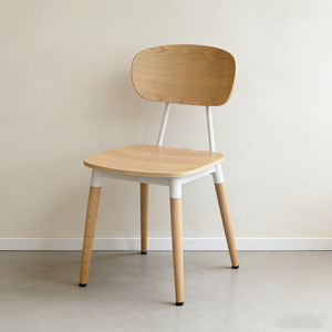 <span class=keywords><strong>Chaise</strong></span> <span class=keywords><strong>de</strong></span> restaurant, <span class=keywords><strong>snack</strong></span>-<span class=keywords><strong>bar</strong></span>, salle à manger décontractée, banc simple en bois courbé, <span class=keywords><strong>chaise</strong></span> en bois massif avec dossier pour restaurant - Product Image 4