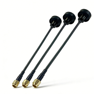 Antenne GPS pour drone IP65 pour les drones de relevés urbains Résistante à la poussière et à la pluie légère - Product Image 5