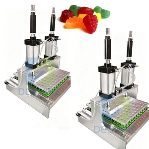 Máquina manual desmoldadora <span class=keywords><strong>de</strong></span> chocolate para moldes <span class=keywords><strong>de</strong></span> silicona, desmoldador <span class=keywords><strong>de</strong></span> fondant y gomitas - Product Image 5