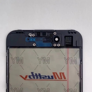 Musttby 4 en 1 VERRE+OCA+CADRE+POLARISÉ Verre pour remplacement d'écran de téléphone portable <span class=keywords><strong>iPhone</strong></span> pour <span class=keywords><strong>iPhone</strong></span> 6-8 Series Verre - Product Image 3