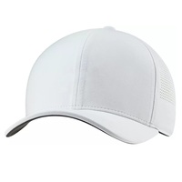 Casquettes de sport respirantes à séchage rapide personnalisées Chapeaux de golf perforés pour hommes femmes