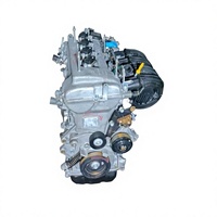 Moteur complet d'occasion 4G18 pour Geely 1.8L essence, remis à neuf, disponible avec correspondance OE