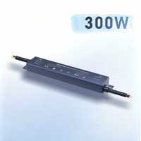 YSD-BS : Driver LED étanche IP67 ultrafin 30W 60W 100W 150W 200W 300W 350W 12V 24V 93% 94% Haute efficacité