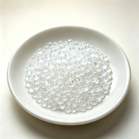 Gel de silice 25 kg, déshydratant, billes de gel de silice 3-5 mm