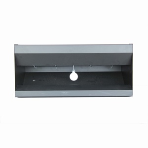 Objetivo de tiro magnético Ghost Center Shot con recogedor de proyectiles, <span class=keywords><strong>trampa</strong></span> de tiro para balines metálicos para pistola de aire comprimido calibre .177 - Product Image 5
