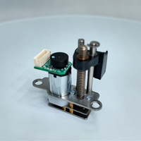 Moteur à engrenages CC miniature N30 8V 12V 24V Micro moteur à engrenages CC à réduction pour petites voitures électriques Robots