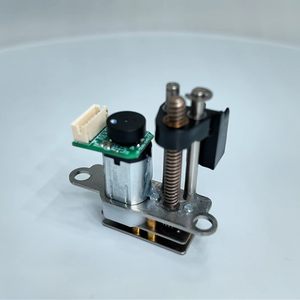 Mini <span class=keywords><strong>Motor</strong></span> de Engranajes de CC N30, 8V 12V 24V, <span class=keywords><strong>Motor</strong></span> de Reducción de CC Micro, <span class=keywords><strong>Motor</strong></span> de Caja de Engranajes para Coches Eléctricos Pequeños y Robots - Product Image 1