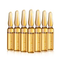 Sérum en Ampoules Éclaircissantes Fournisseur de Qualité Supérieure à la Nicotinamide, Acide Hyaluronique, Vitamine C et B3 pour le Soin de la Peau