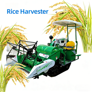 Yanhui Precio al por Mayor de Maquinaria Agrícola, Compra de Cosechadoras Usadas de Primera Calidad - Product Image 2