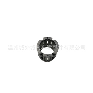 Hyundai Kia Steering Rack Bushing 56521F2000 25 Mm Shaft 30 Mm Length <b>Abs</b> Sleeve Press Fit - Product Image 4