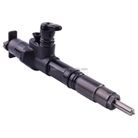 295700-0101 1J508-53070 قطع غيار محرك الديزل، حاقن وقود، حاقن مشترك لمحرك كوبوتا V3800 Tier 4 SVL95/97