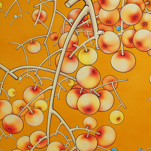 Decoración de Pared con Diseño de Gancho, Pintura en Latón Color Dorado Suave, para Dormitorio, Comedor, Escalera, Pasillo, Modelo TBH0236 - Product Image 4