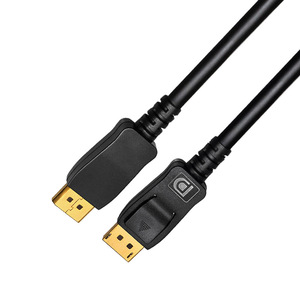 InnoPro-Cable de 1,2 300, conector dorado con puerto de pantalla 4K 60Hz, CE RoHS para rango de 50cm-CM para HDTV, monitor de ordenador DVD - Product Image 1