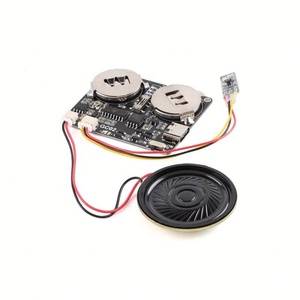 Module audio enregistrable DIY, module vocal, puce d'enregistrement pour haut-parleur, pour carte de vœux, enregistrement musical DIY - Product Image 3