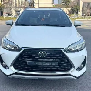 <span class=keywords><strong>Toyota</strong></span> <span class=keywords><strong>YARiS</strong></span> L 1.5L CVT de 5 Plazas, Hatchback Usado Confiable en Venta, para Exportación Global - Product Image 1