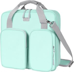 แฟ้มเอกสาร Case-it รุ่น Unique Features แบบ 3 ห่วง พร้อมซิปและสายสะพายไหล่ จุได้ 600 แผ่น สำหรับสำนักงาน - Product Image 5