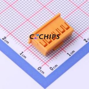 XAP-06V-1-Y Housing (Wire-to-Board / Wire-to-Wire) P=2.5mm Connector 1x6P 2.5mm XA 1 - Product Image 2