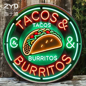 เครื่องทำป้ายไฟนีออน คุณภาพพรีเมียม กล่องอะคริลิกใส 3 มิติ <span class=keywords><strong>มอง</strong></span>เห็นได้สองด้าน เกรดเชิงพาณิชย์ สำหรับการค้า - Product Image 4