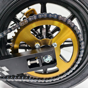 <span class=keywords><strong>SOTION</strong></span> Super Cool Nouveau Moteur Central 5kw 72V Roue 12 pouces FW11V2 Bras oscillant - Product Image 6