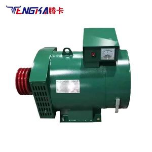 12kw/15kVA Diesel Synchronous Brushless <b>AC</b> Alternator - Product Image 2