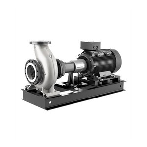 Pompe à eau Grundfos NKG50-32-125 122 avec joint d'étanchéité pour remplacement et réparation - Product Image 2